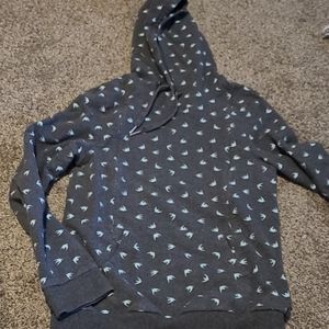 Nursing hoodie